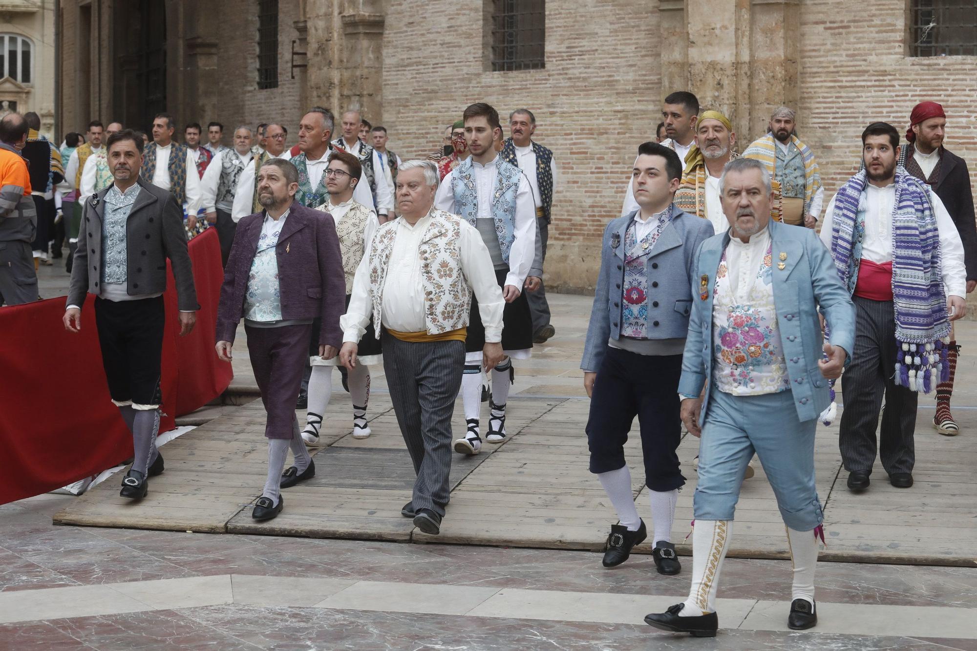 Búscate en el segundo día de ofrenda por la calle de la Paz (entre las 15:30 a las 17:00 horas)