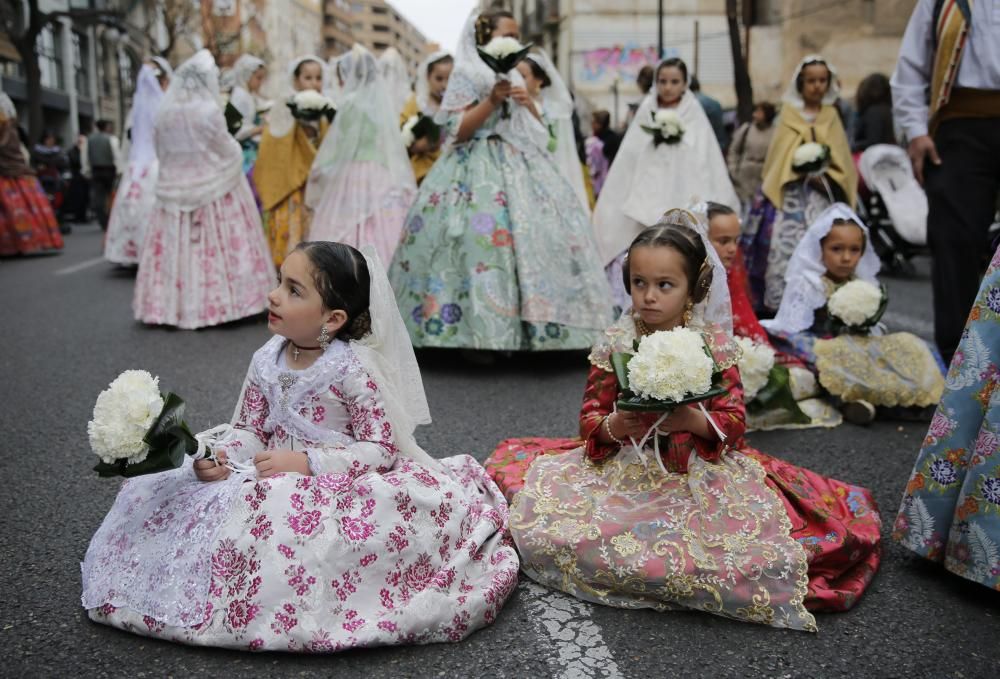 Segunda jornada de la Ofrenda 2016