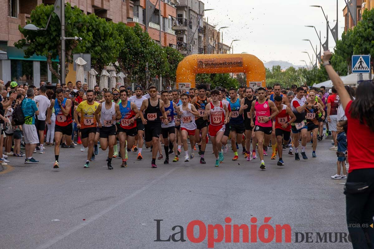 Ruta de las Iglesias en Cehegín