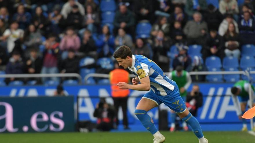 Riki: «Hay gente que está jugando y hay que respetar»