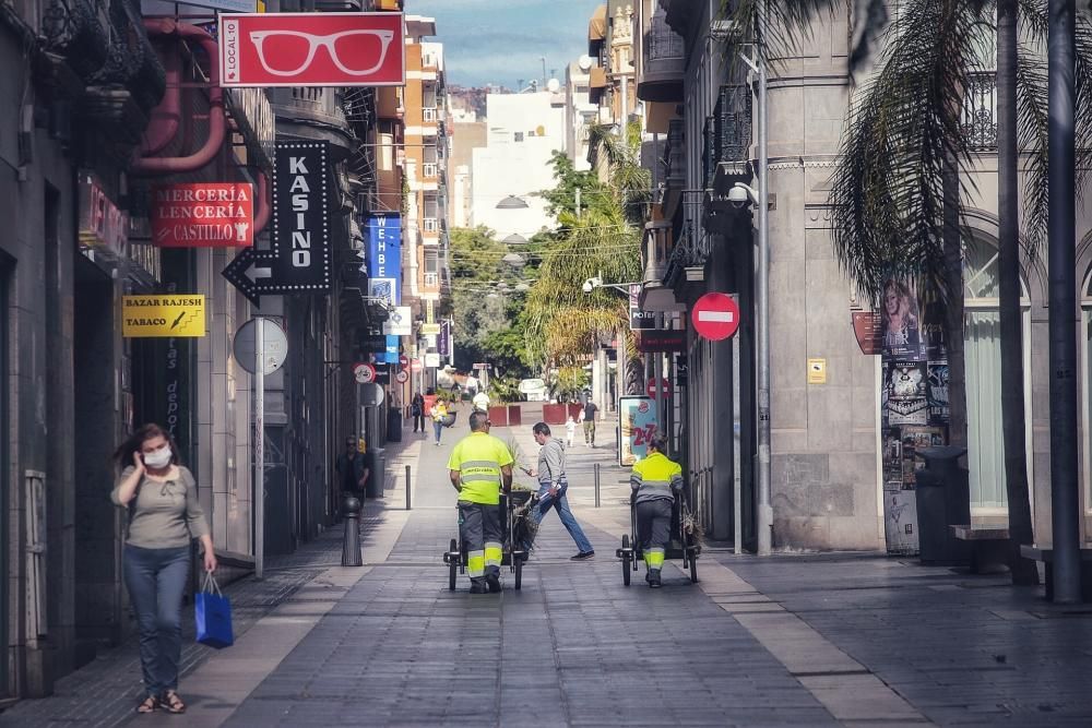 Paseo por Santa Cruz de Tenerife