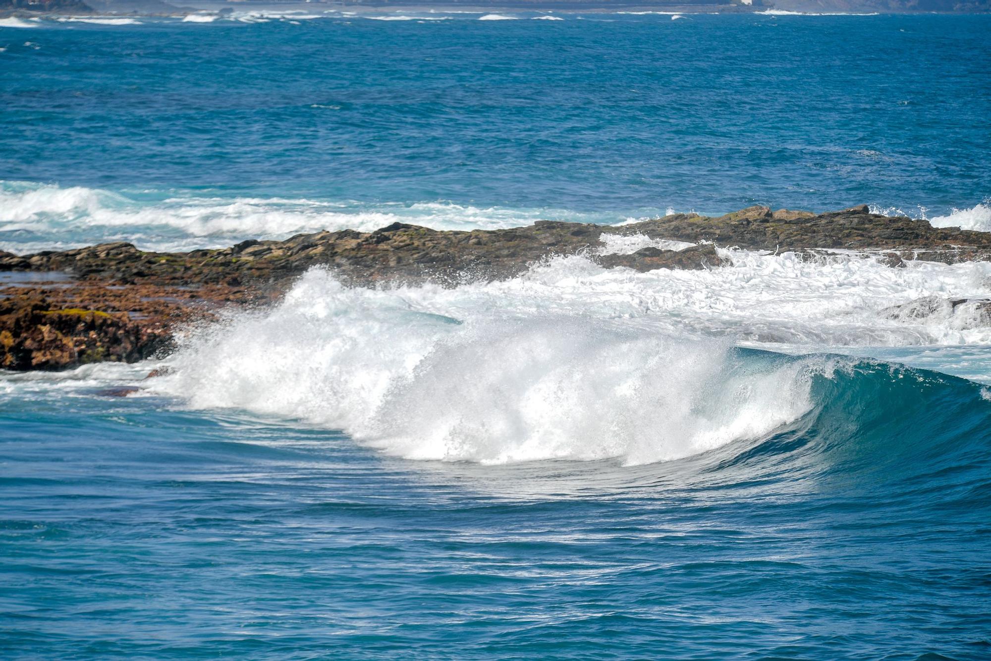 El tiempo en el norte de Gran Canaria (27/03/2023)