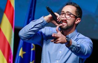 El Constitucional belga complica la extradición del rapero Valtonyc