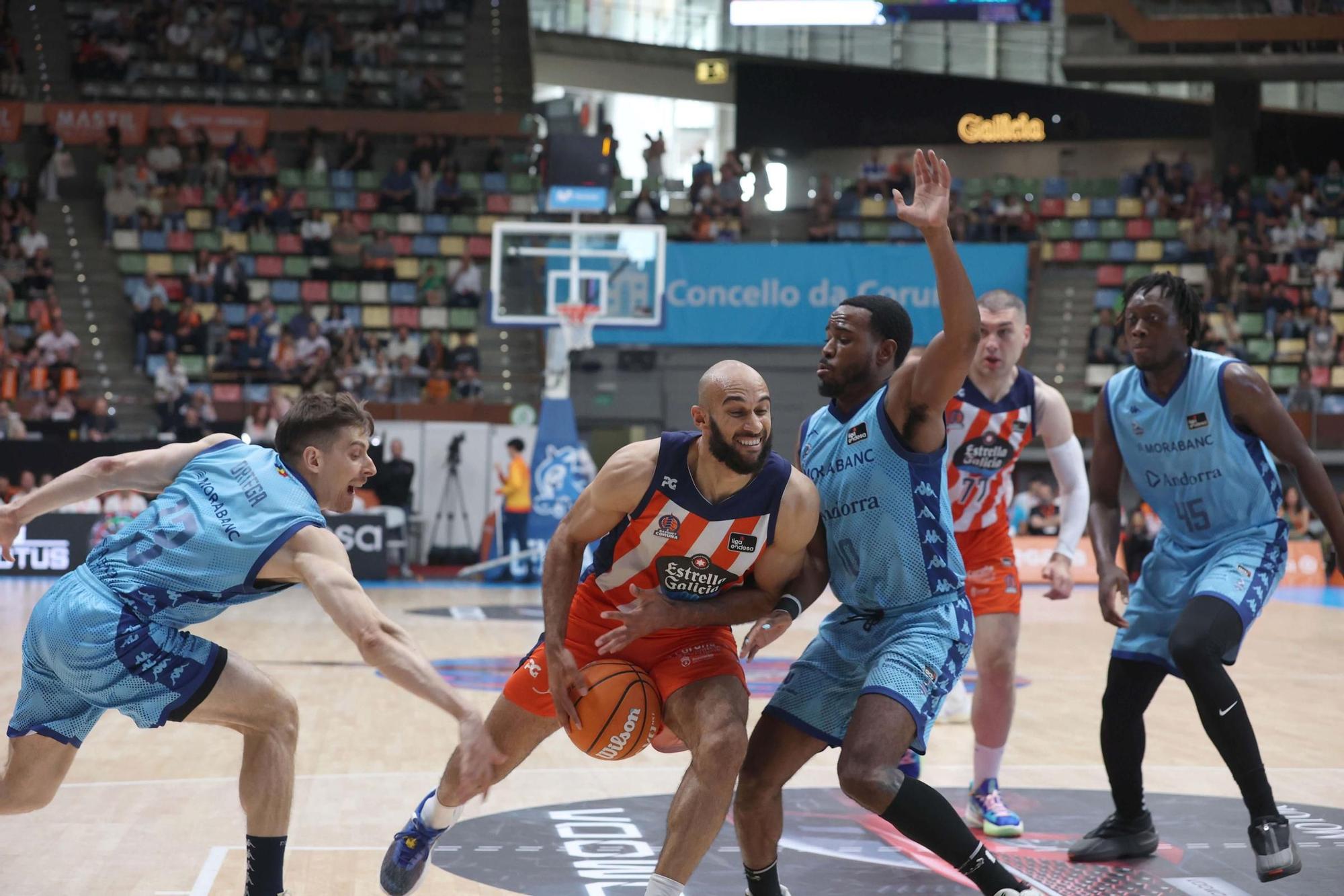 Leyma Coruña 91 - 104 Morabanc Andorra
