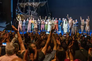 Dagoll Dagom cierra 50 años de trayectoria con la última función de Mar i Cel en el Teatre Victòria