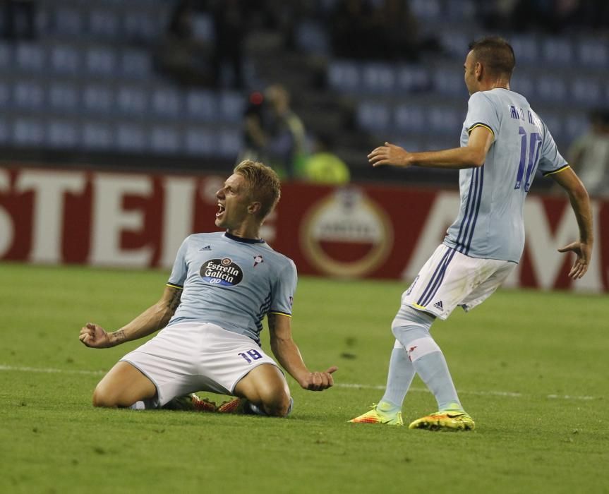 Europa League | Celta de Vigo - Panathinaikos