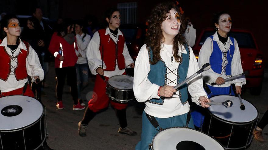 Comienzan las fiestas de la playa de Puçol