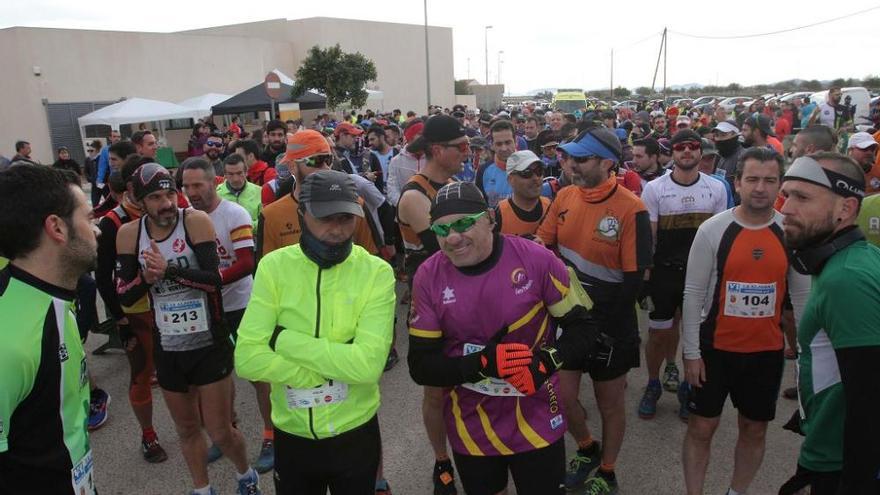 VI Carrera de trail La Aljorra