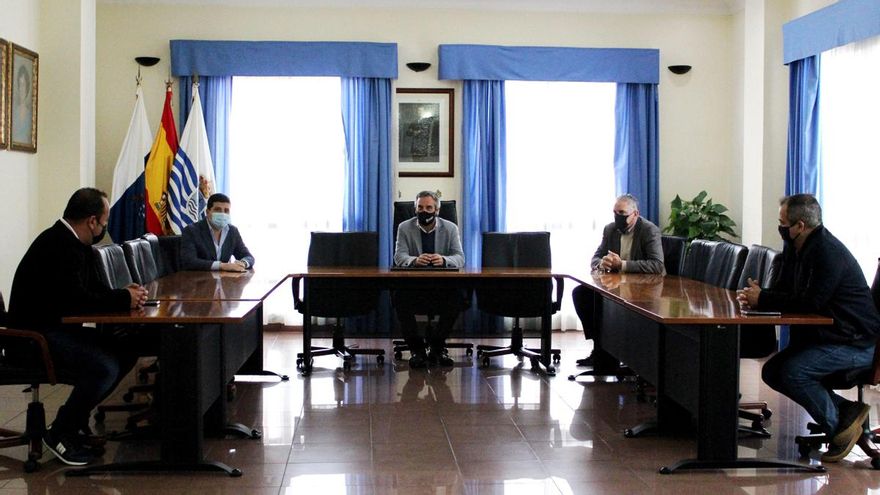 Visocan buys 11 houses in San José to give them a social use