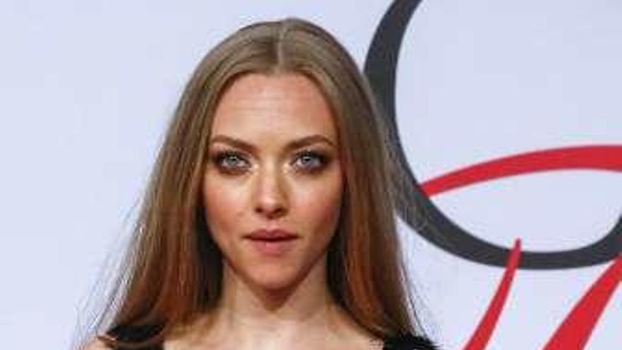 Amanda Seyfried.