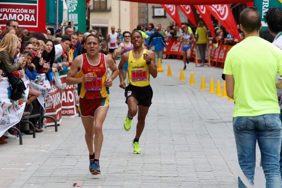 Carrera de Las Edades del Hombre