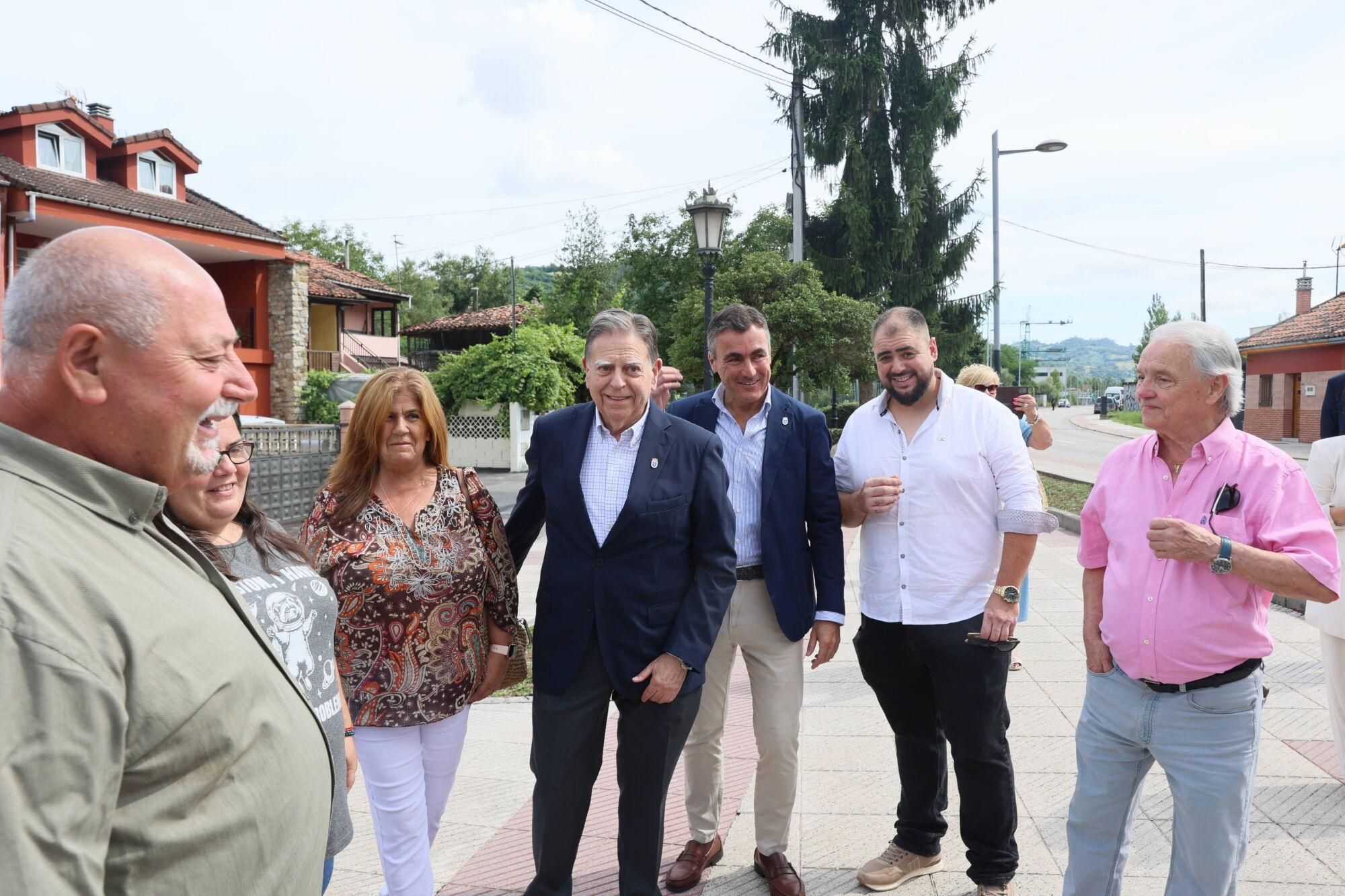 Tudela Agüeria celebra el 55 aniversario del nombramiento de "Pueblo más bonito de Asturias"