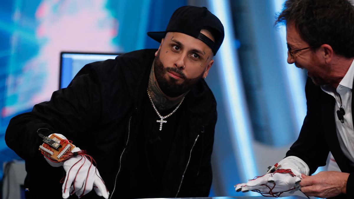 Maná retira su canción con Nicky Jam por su apoyo a Trump: &quot;No trabajamos con racistas&quot;