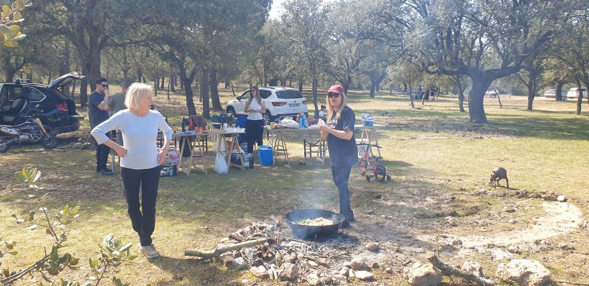 GALERÍA | Romería de Domingo de Resurrección en Venialbo
