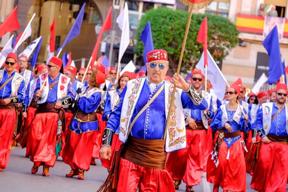 Moros Viejos y Cristianos de Villena