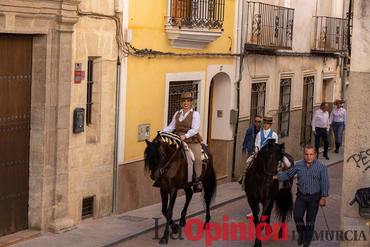 Romería del Bando de los Caballos del Vino