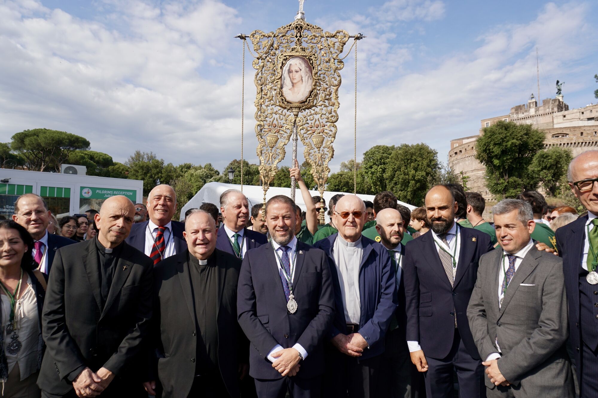Peregrinación por el Jubileo