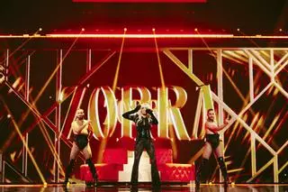 Letra de 'Zorra', la canción de Nebulossa en Eurovisión 2024