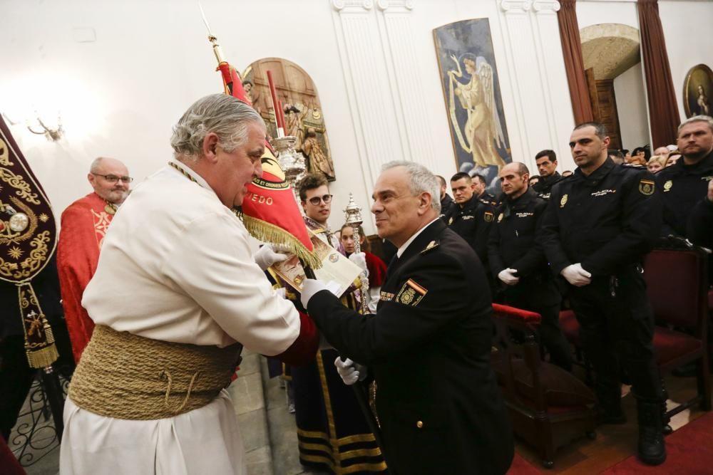 La Madrugá de Oviedo