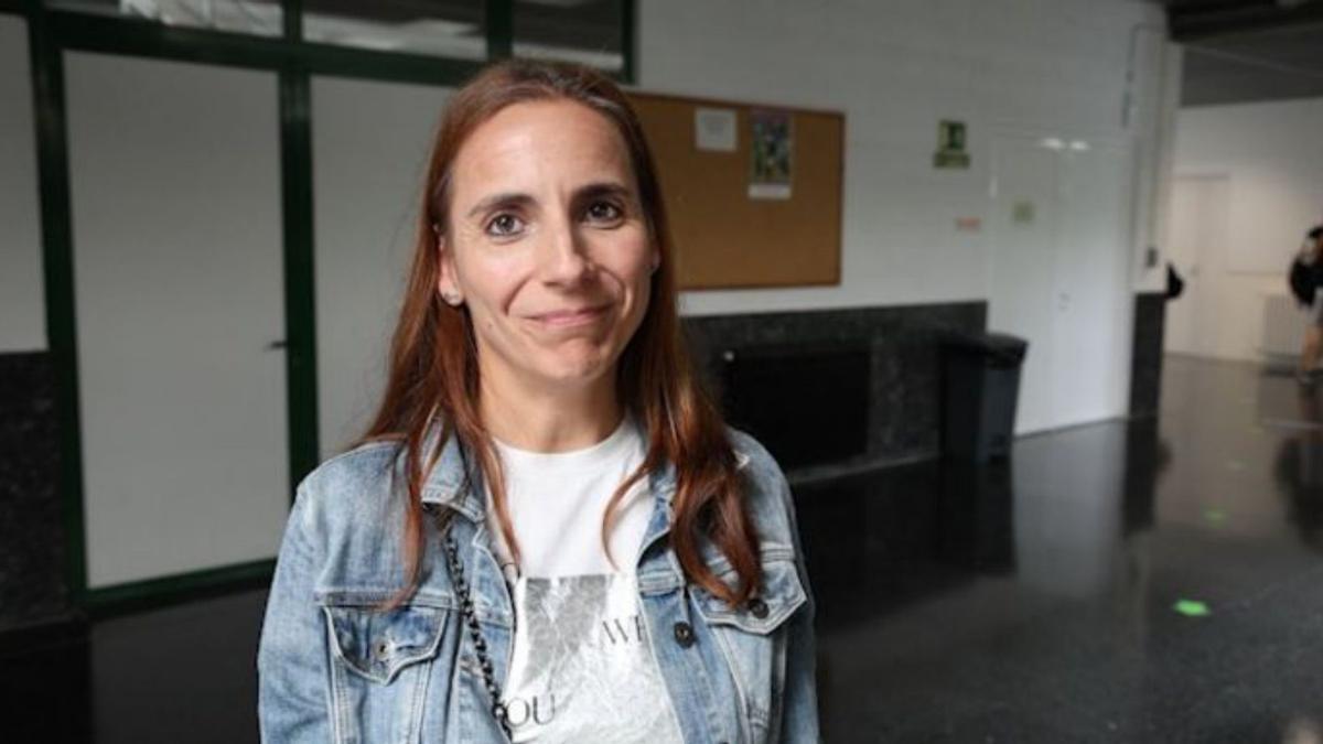 Susana Moure - IES Paralaia
