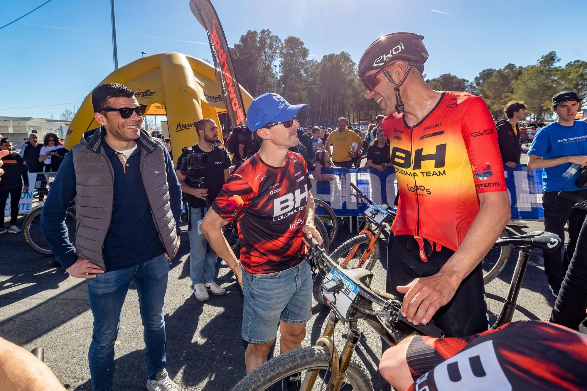 Shimano Super Cup Massi La Nucía