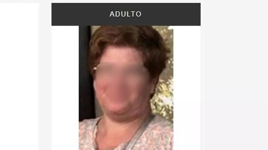 Hallada sana y salva la vecina de Oviedo de 54 años que llevaba desaparecida desde el martes