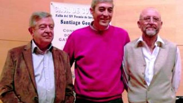 Dos investigaciones comparten el XV Premio Santiago González