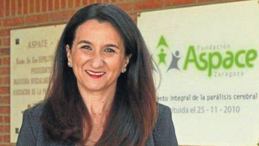 Mónica Iglesias: "Intentamos que el día a día sea lo más normal"