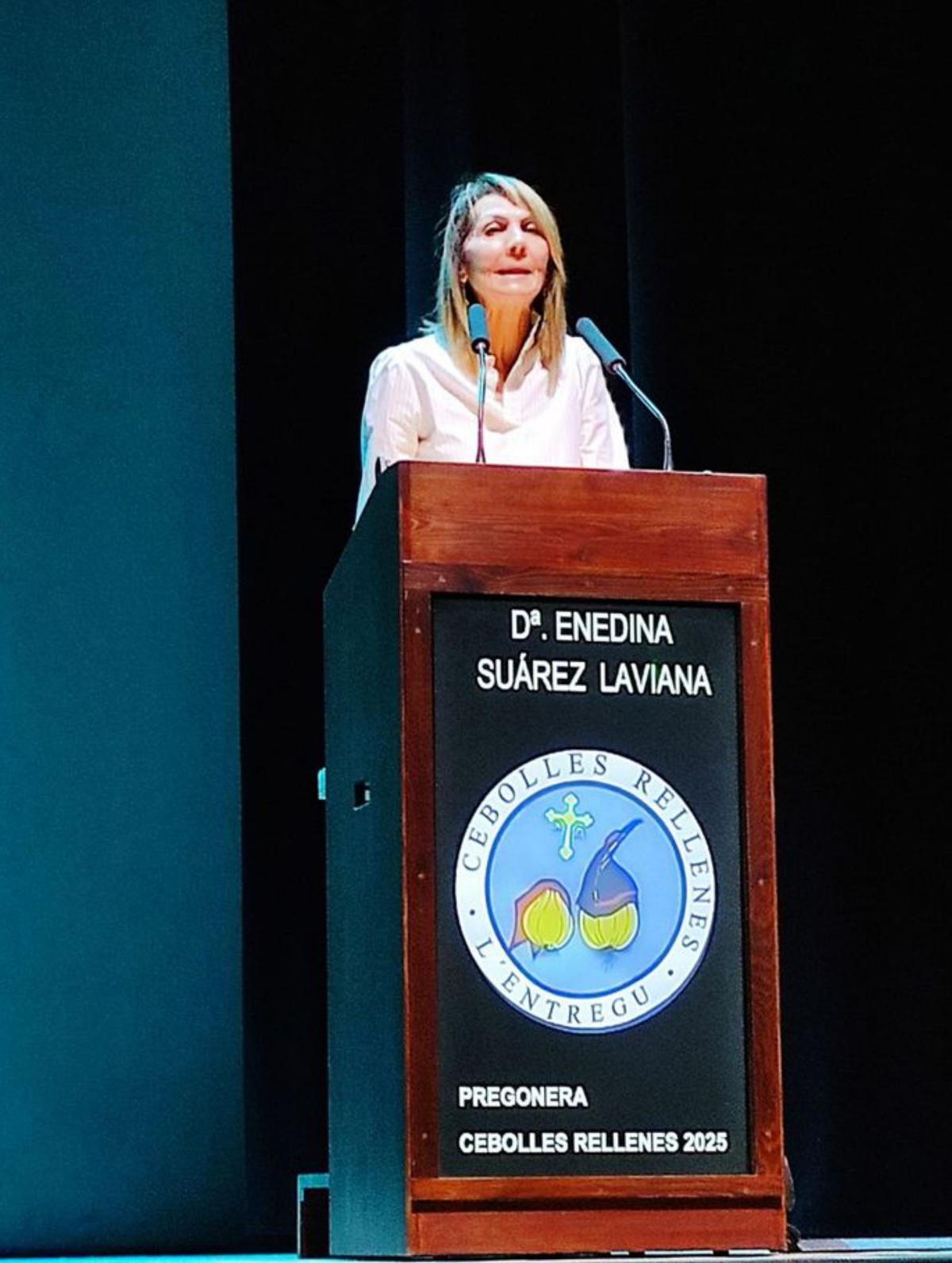 El Entrego celebra ya sus fiestas más exquisitas