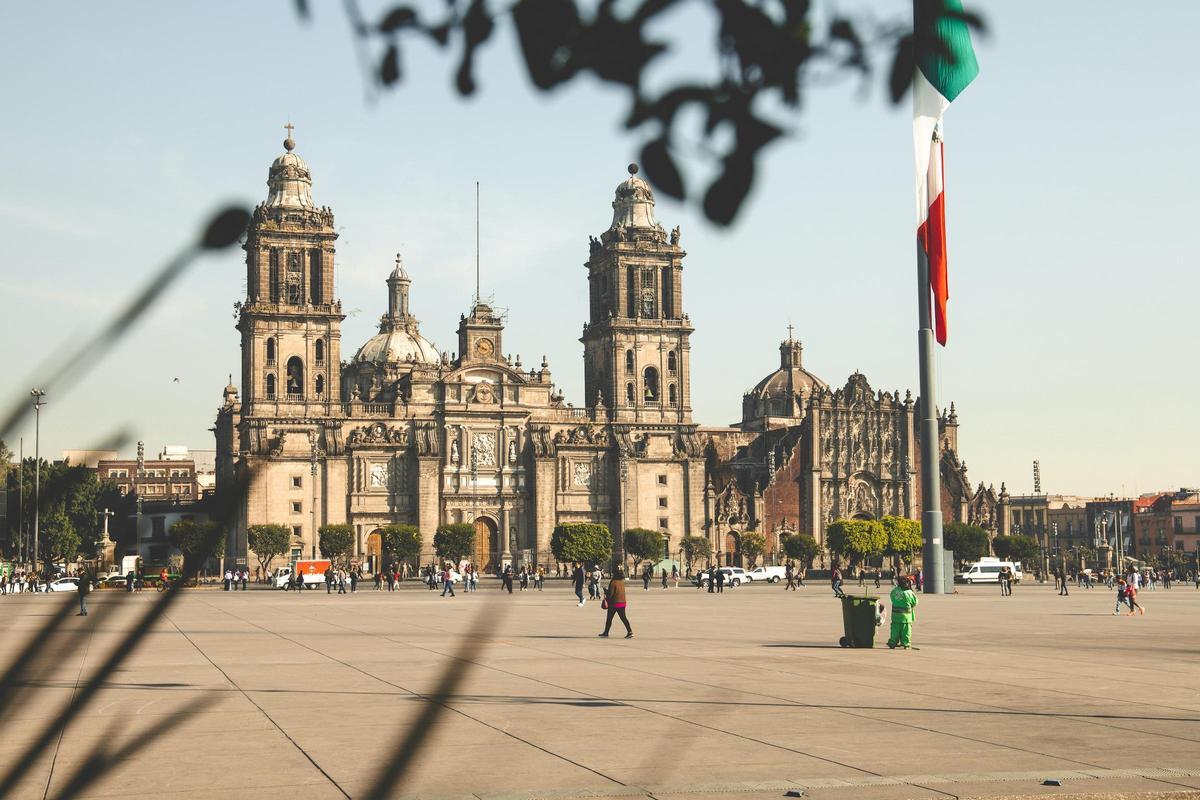 Ciudad de México, un tesoro colonial