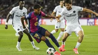 Histórico Lamine: su valor de mercado se dispara