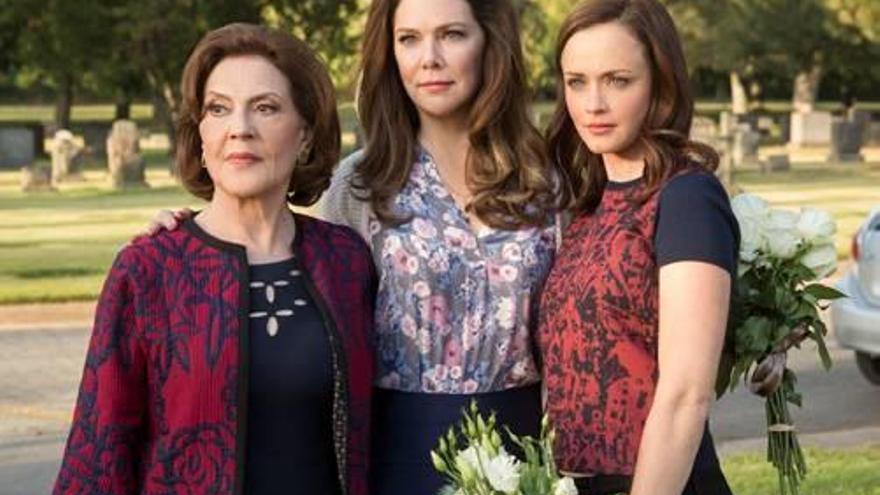 «Las chicas Gilmore» tornen avui de la mà de Netflix amb quatre entregues especials
