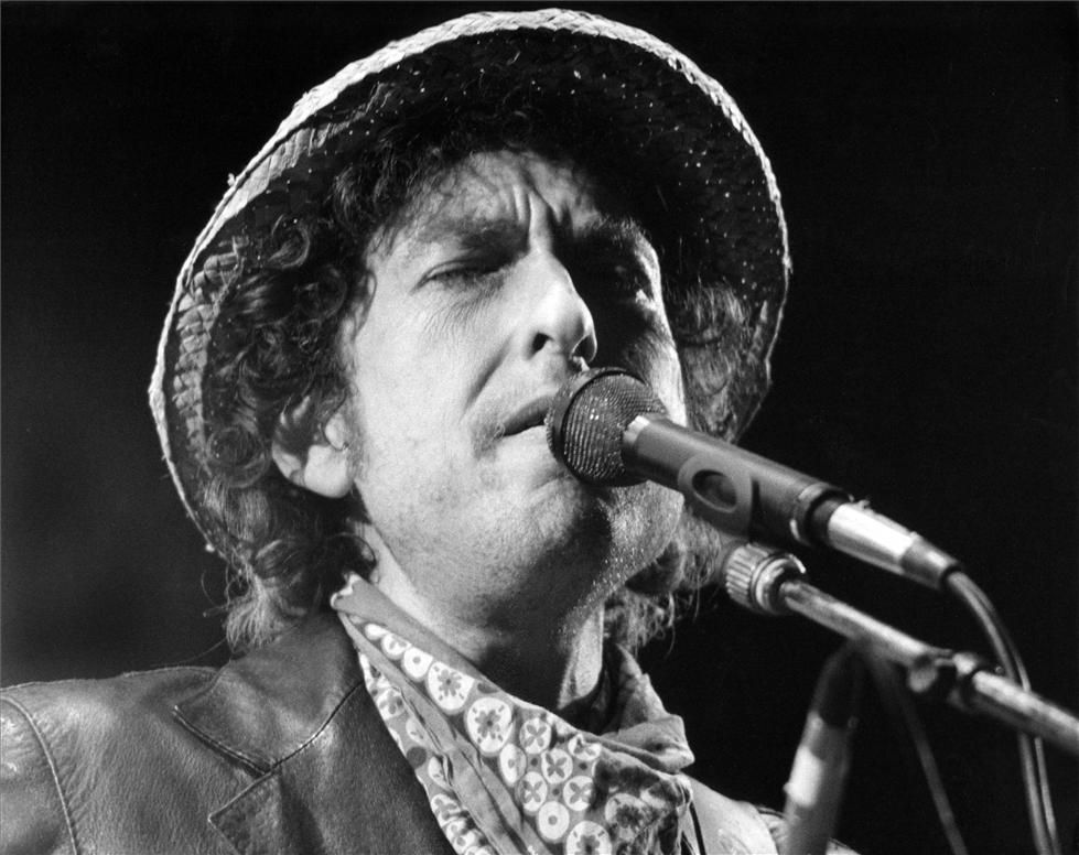 FOTOGALERÍA / Bob Dylan, su vida en imágenes