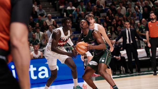 Baskonia-Unicaja: Puerta grande o enfermería