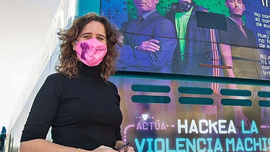 “Hay más llamadas donde la vida de la mujer corre un peligro inminente”