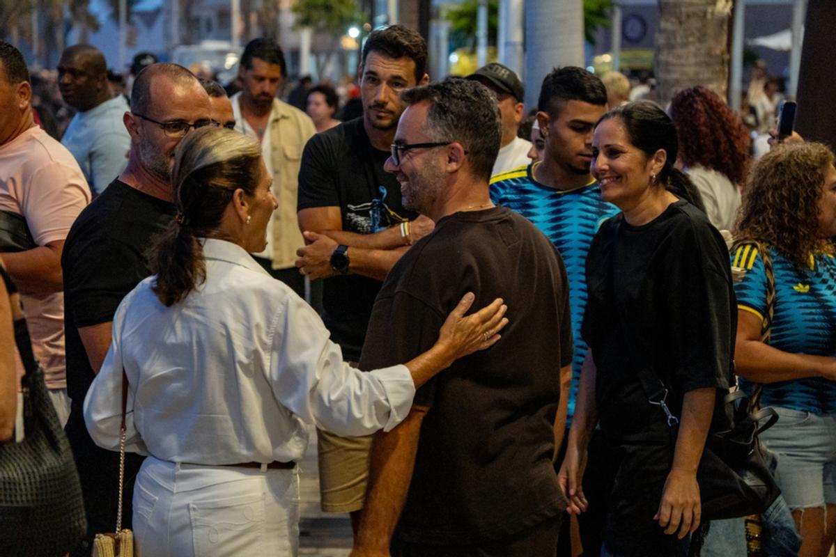La Noche de San Juan en Arrecife 2026 ,en imágenes La Noche de San Juan en Arrecife 2026 ,en imágenes