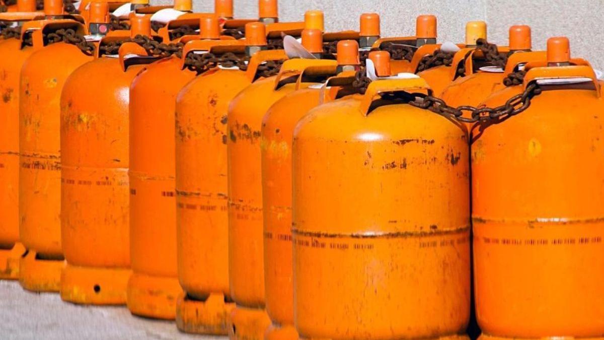 Aviso a los usuarios de butano en España cambio de precio a partir de este día