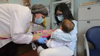 ¿En qué centros de salud de Córdoba se puede vacunar sin cita de la gripe a los niños?