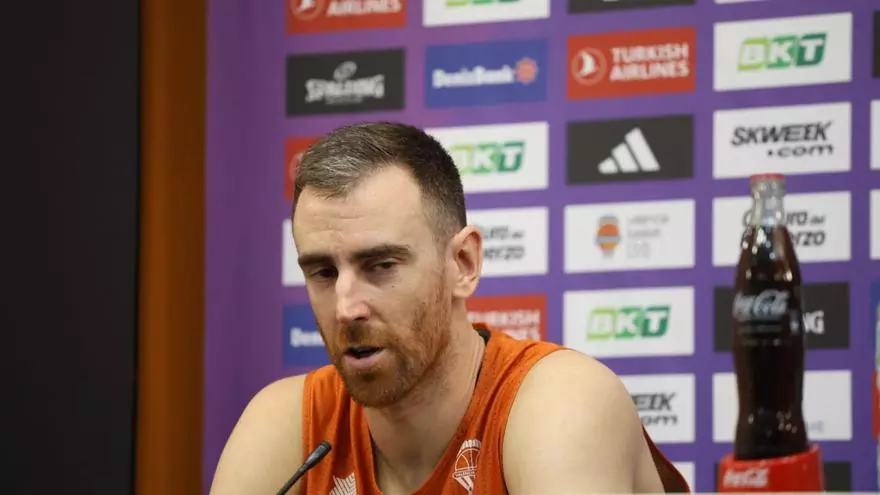 "Los jugadores pedimos al club que nos diera su opinión sobre el partido"