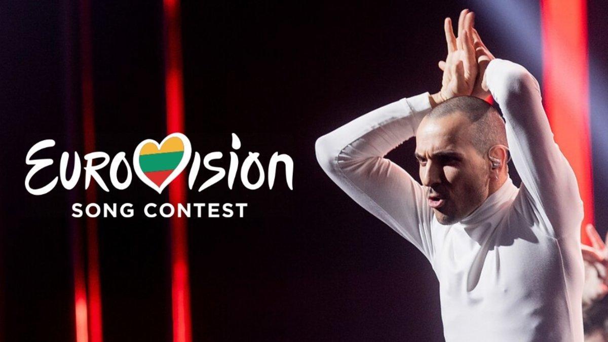 The Roop, ganadores del 'Pabandom iš naujo!' y representantes de Lituania en Eurovisión 2020