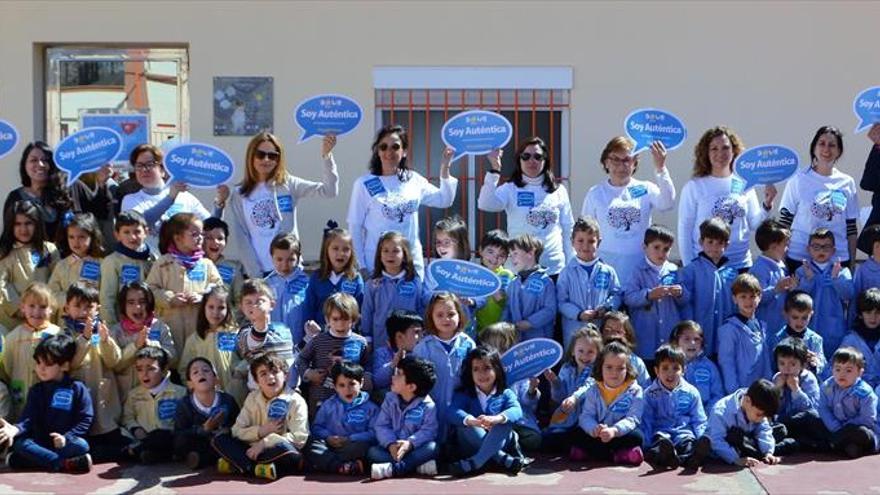 alumnos del ‘machado’ muestran su lado más solidario