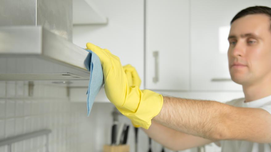 El mejor truco para limpiar la bayeta de cocina: SAIA lo cuenta en