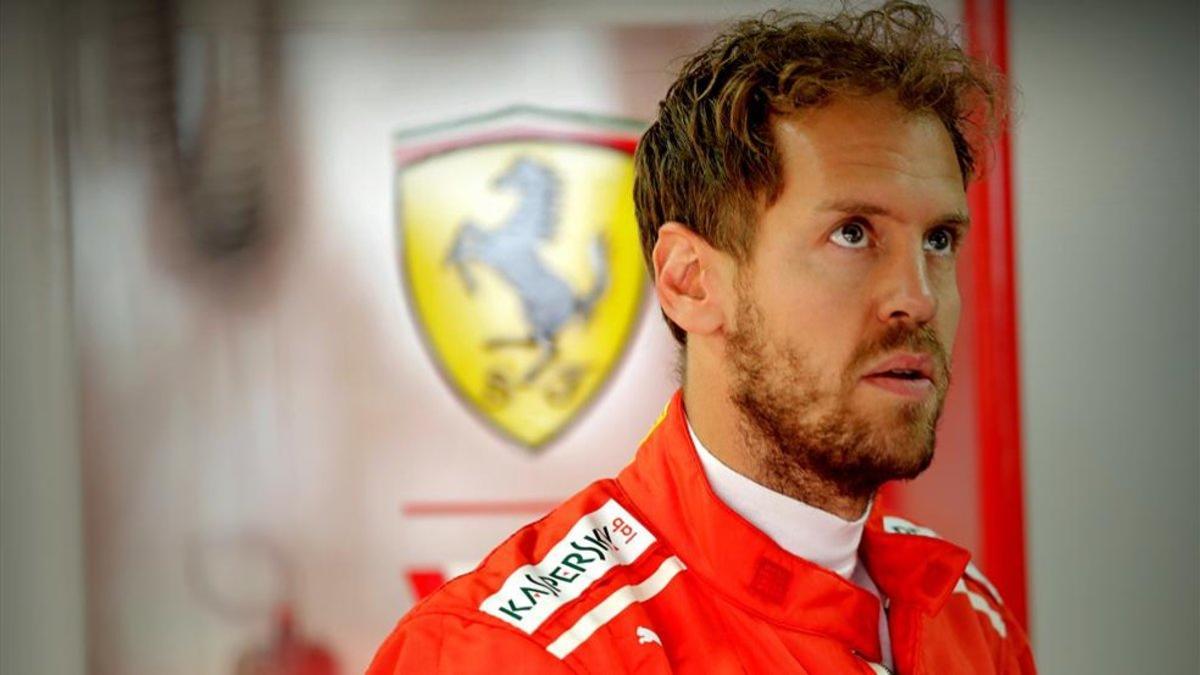 Vettel y Ferrari se la juegan esta temporada