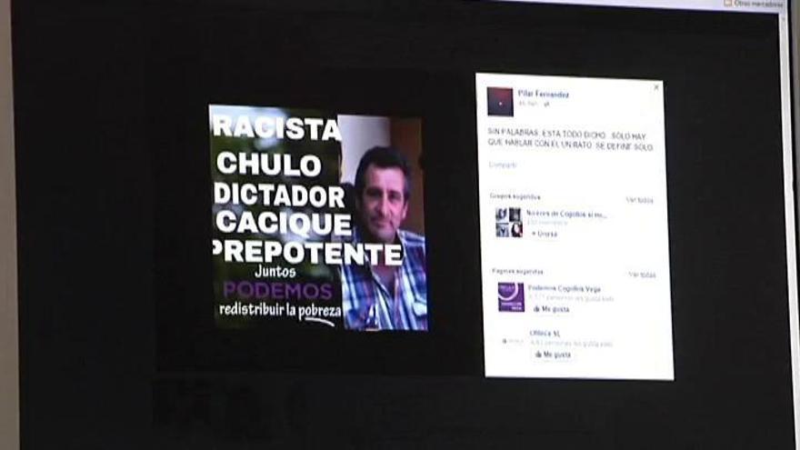 Ordenanza contra las críticas vecinales en redes