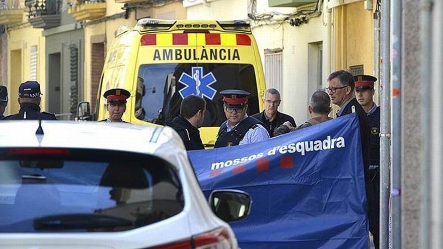 Detenido uno de los agresores del crimen de Salou