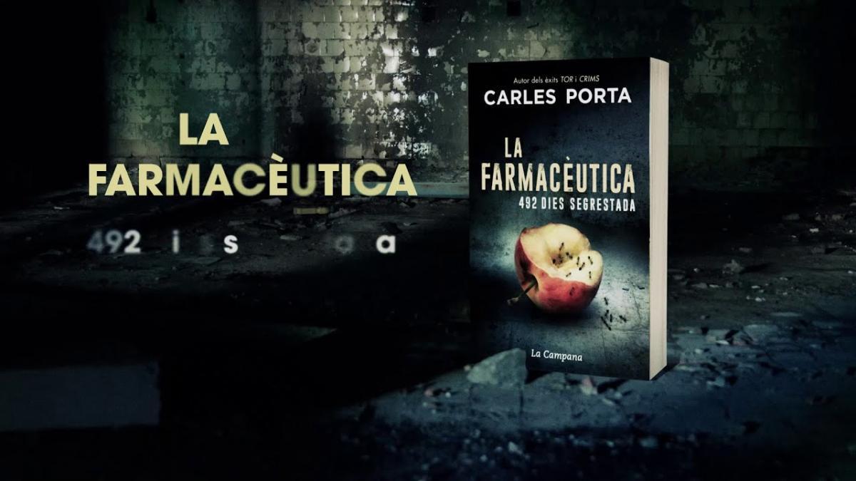 Carles Porta publica «La farmacèutica», relat basat en el segrest de M. Àngels Feliu