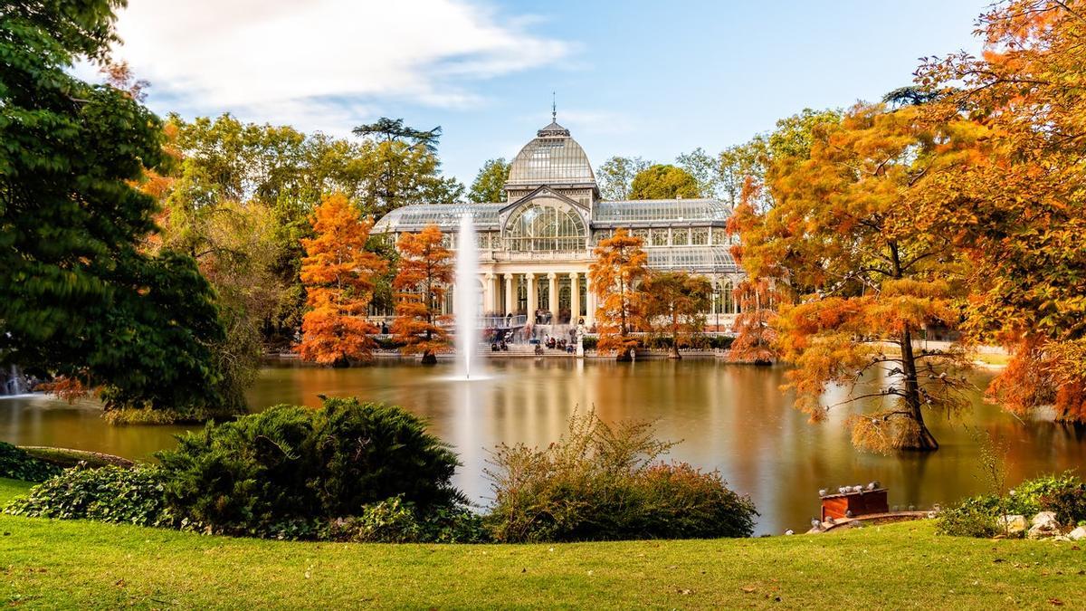 Madrid otoño