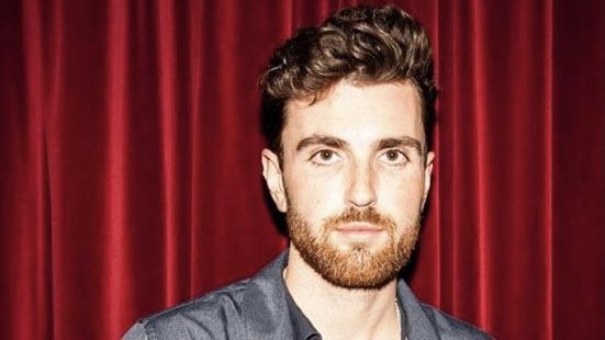 Duncan Laurence positivo covid