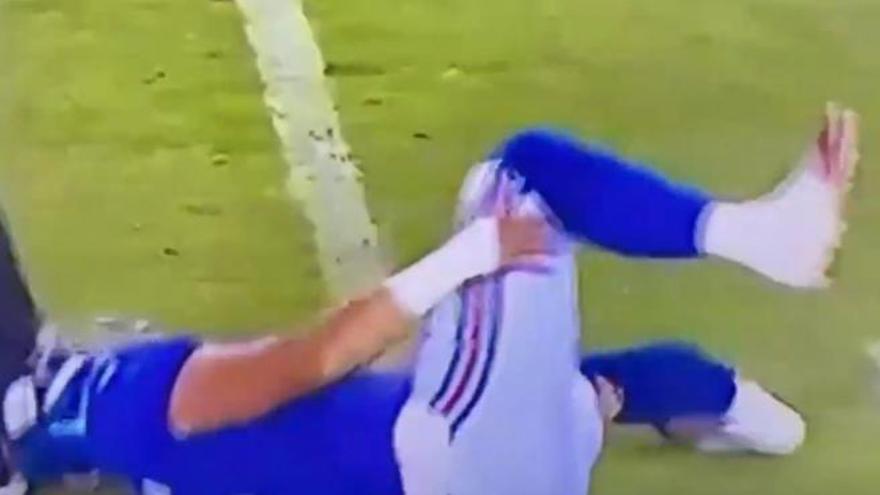 La escalofriante lesión en la NFL que llevó las manos a la cabeza a todos los Estados Unidos