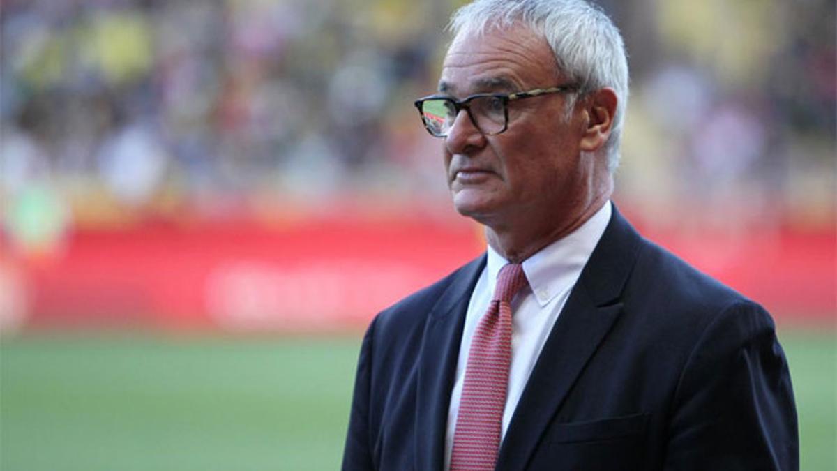 Ranieri, nuevo seleccionador de Grecia.